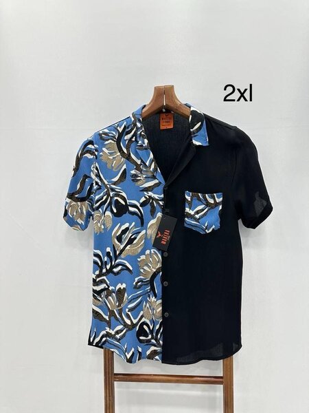 Chemise Homme Imprimée