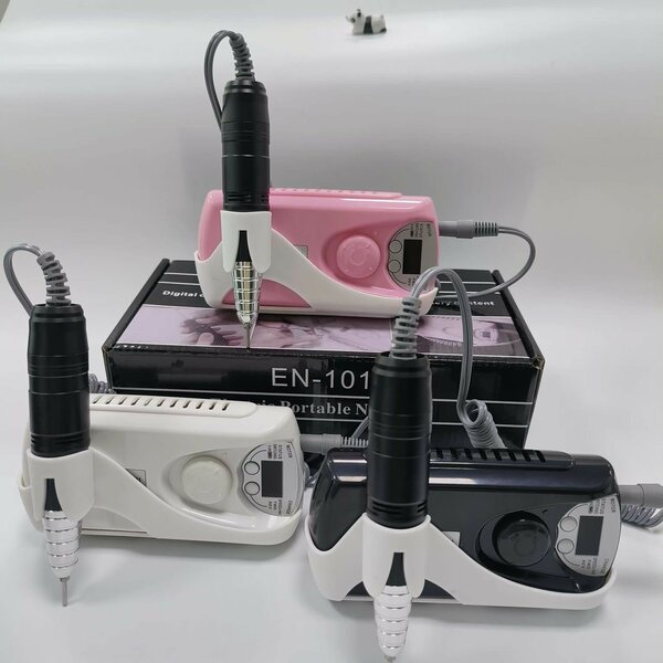 Ponceuse à Ongles Électrique Portable