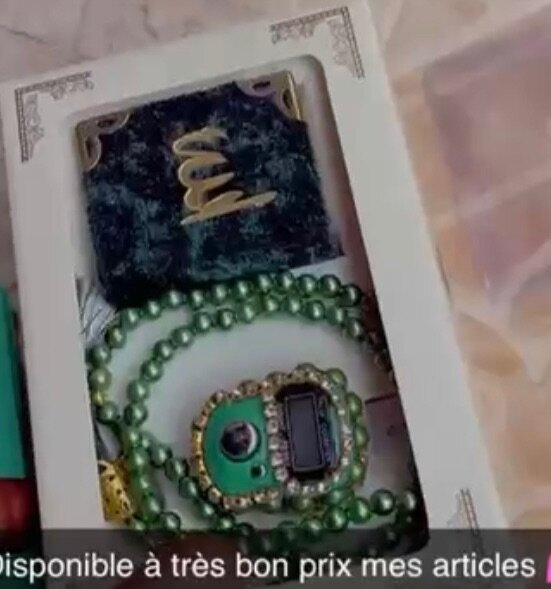 Chapelet Électronique de Prière