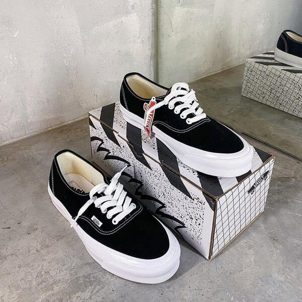 Baskets Noires Classiques