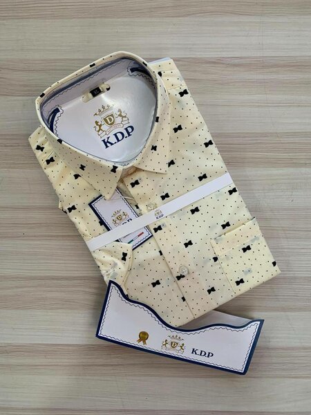 Design Zaraman Short sleeves