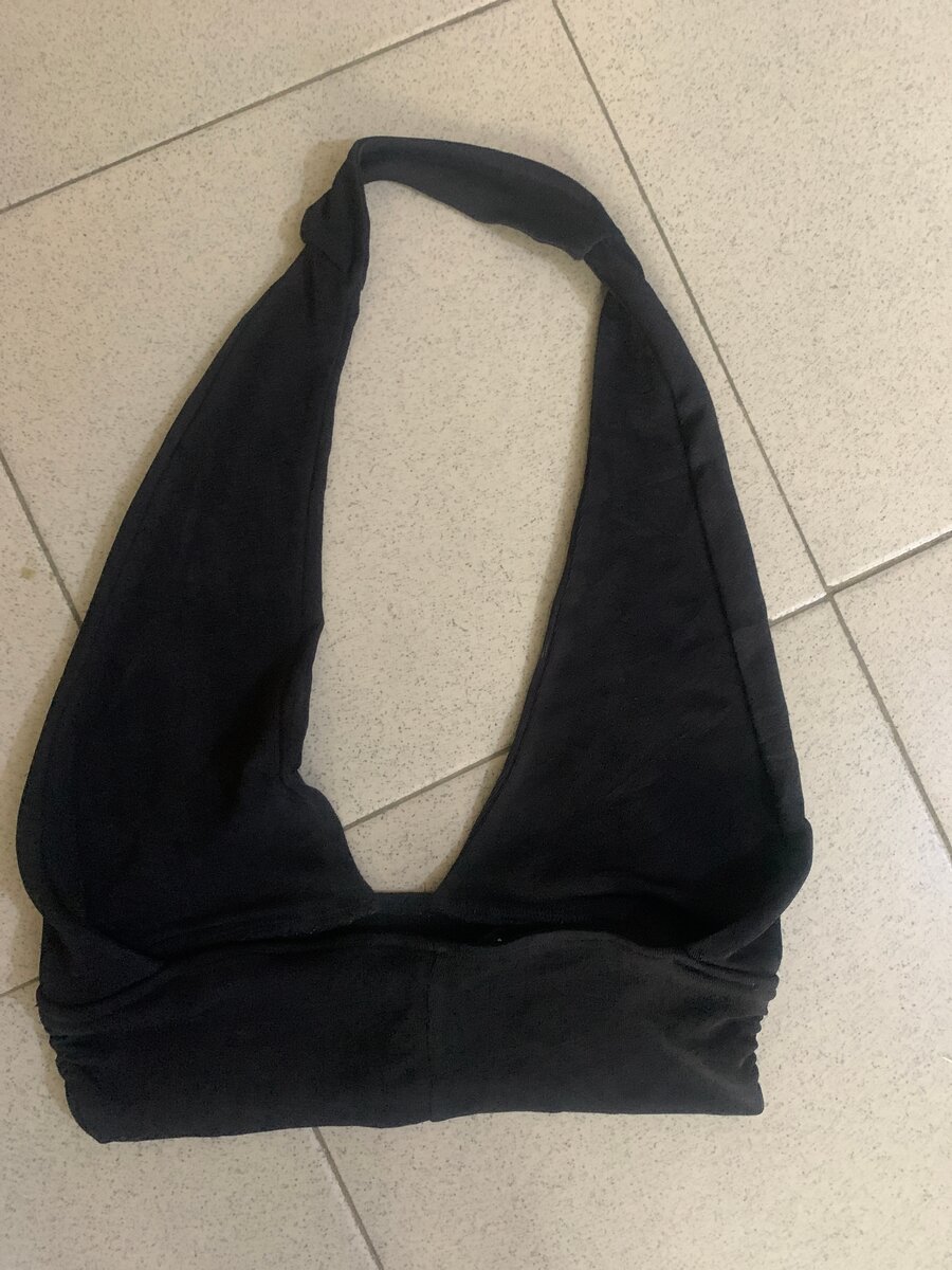 Top de bikini élégant