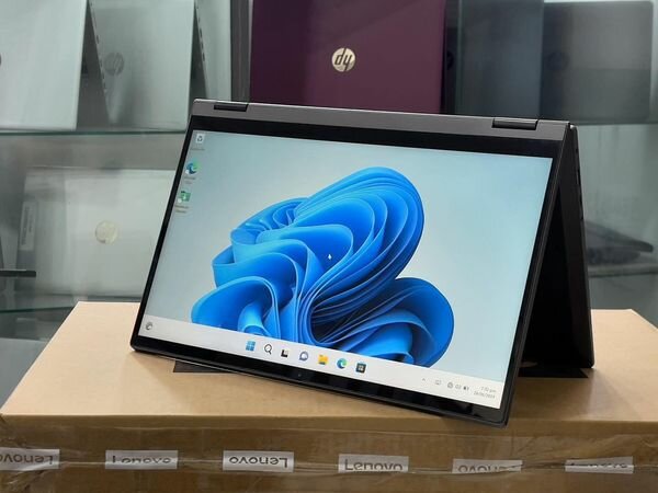 Touchscreen Laptop 2 in 1 Lenovo Ideapad Flex 5 