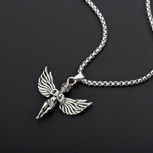 Little Angel Pendant Necklace