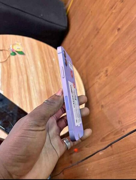 Smartphone Violet 128GB