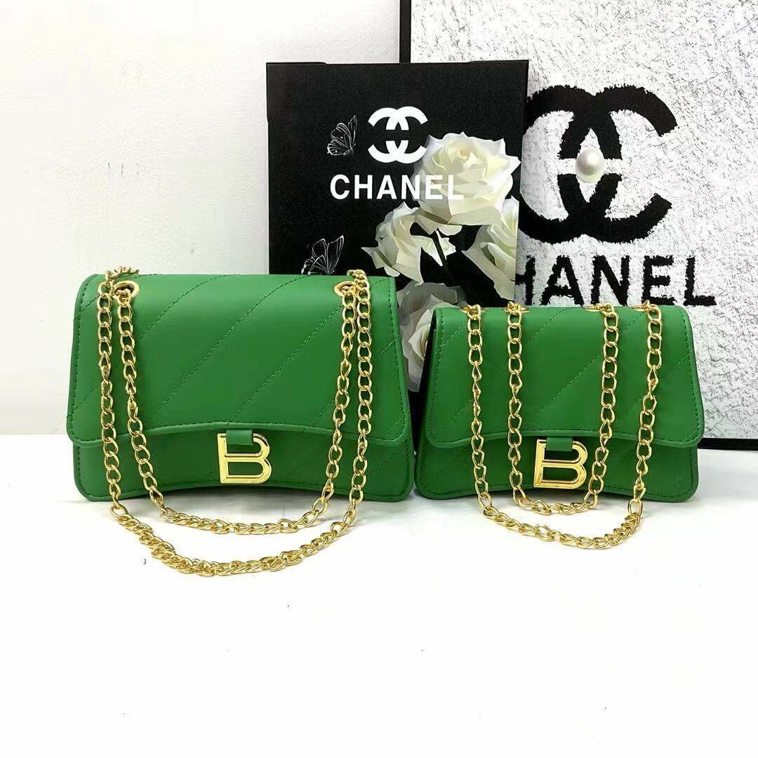 Women's quality bags 2in1