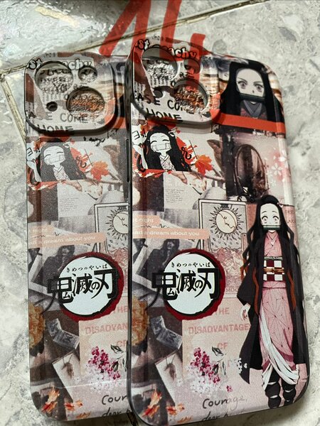 Coques Anime pour Smartphone