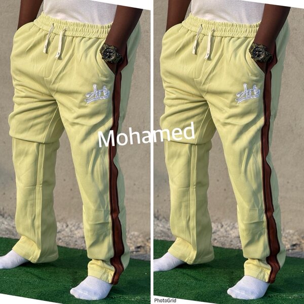 Pantalons de sport pour hommes