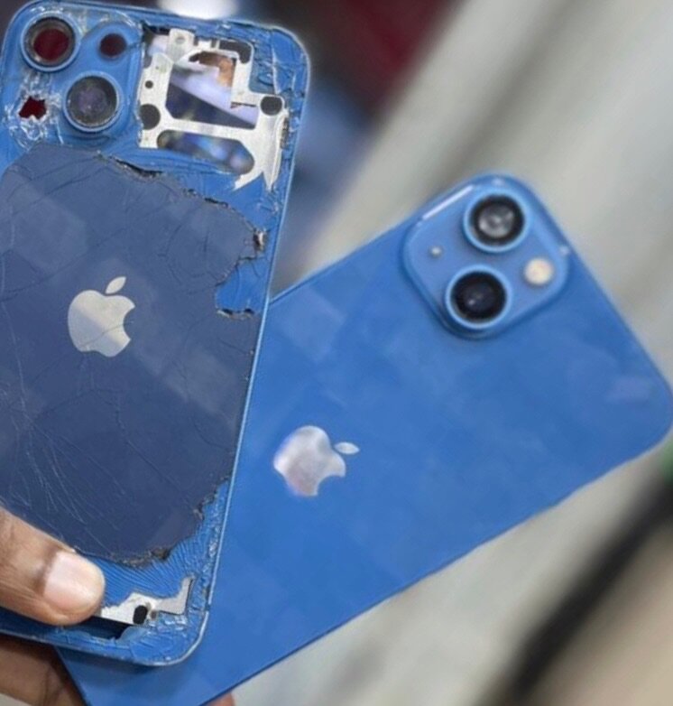 Habillage de iPhone 13