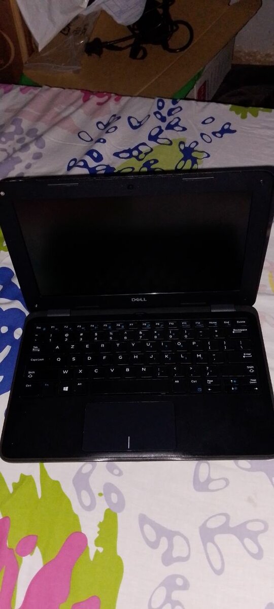 Ordinateur portable Dell fiable