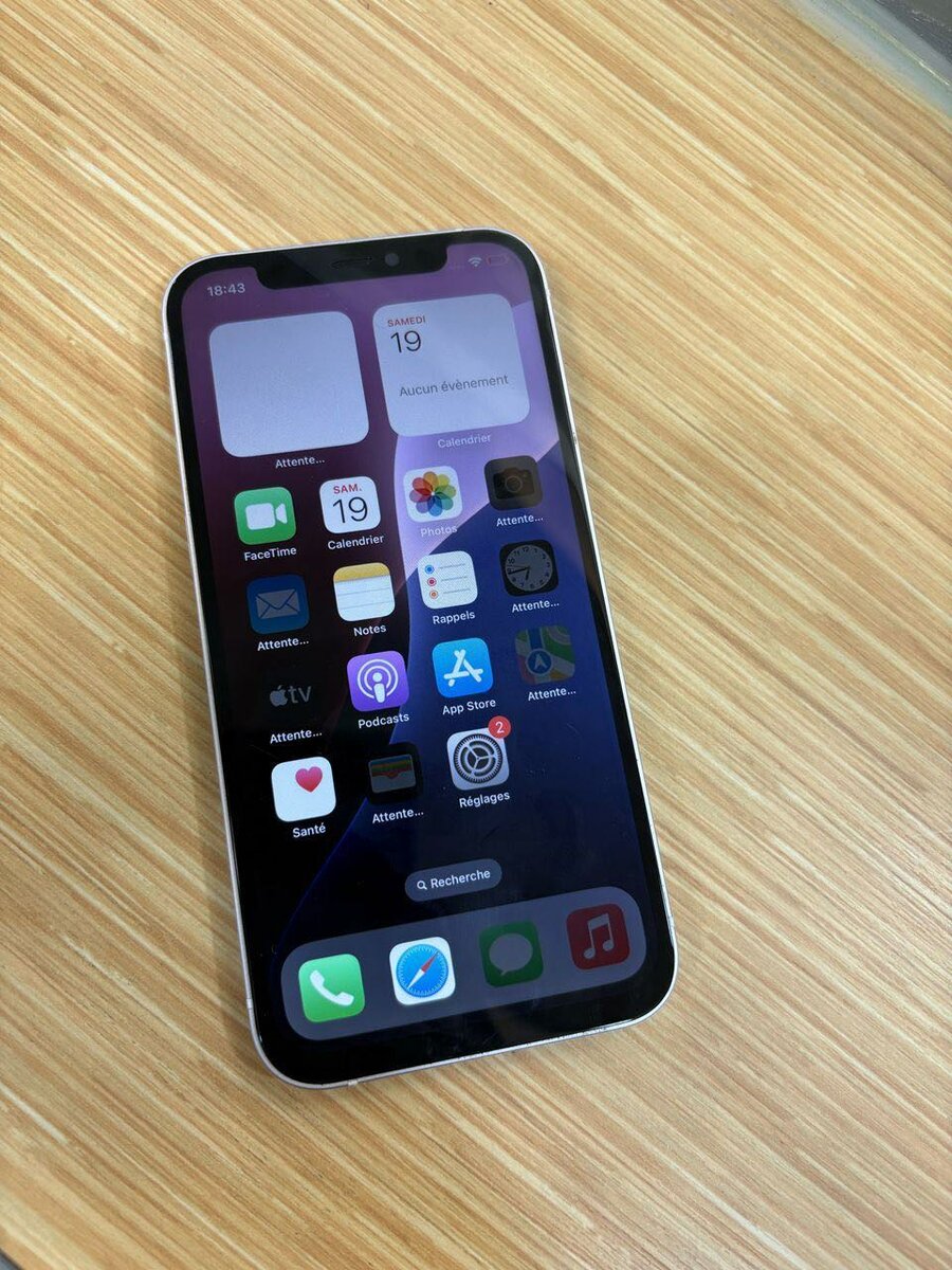 iphone 12 simple 64giga