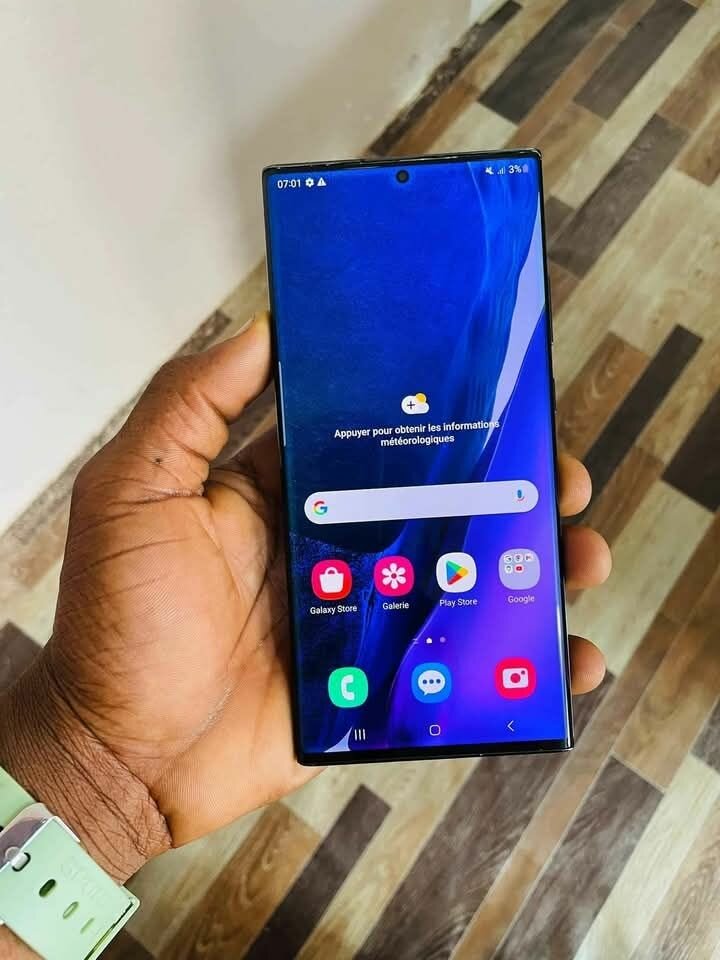 Smartphone Samsung Galaxy