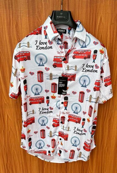 Quality Top Summer Shirts For Men