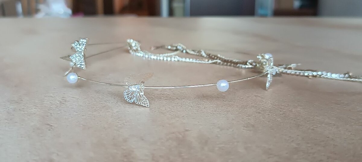 Ободок бабочки