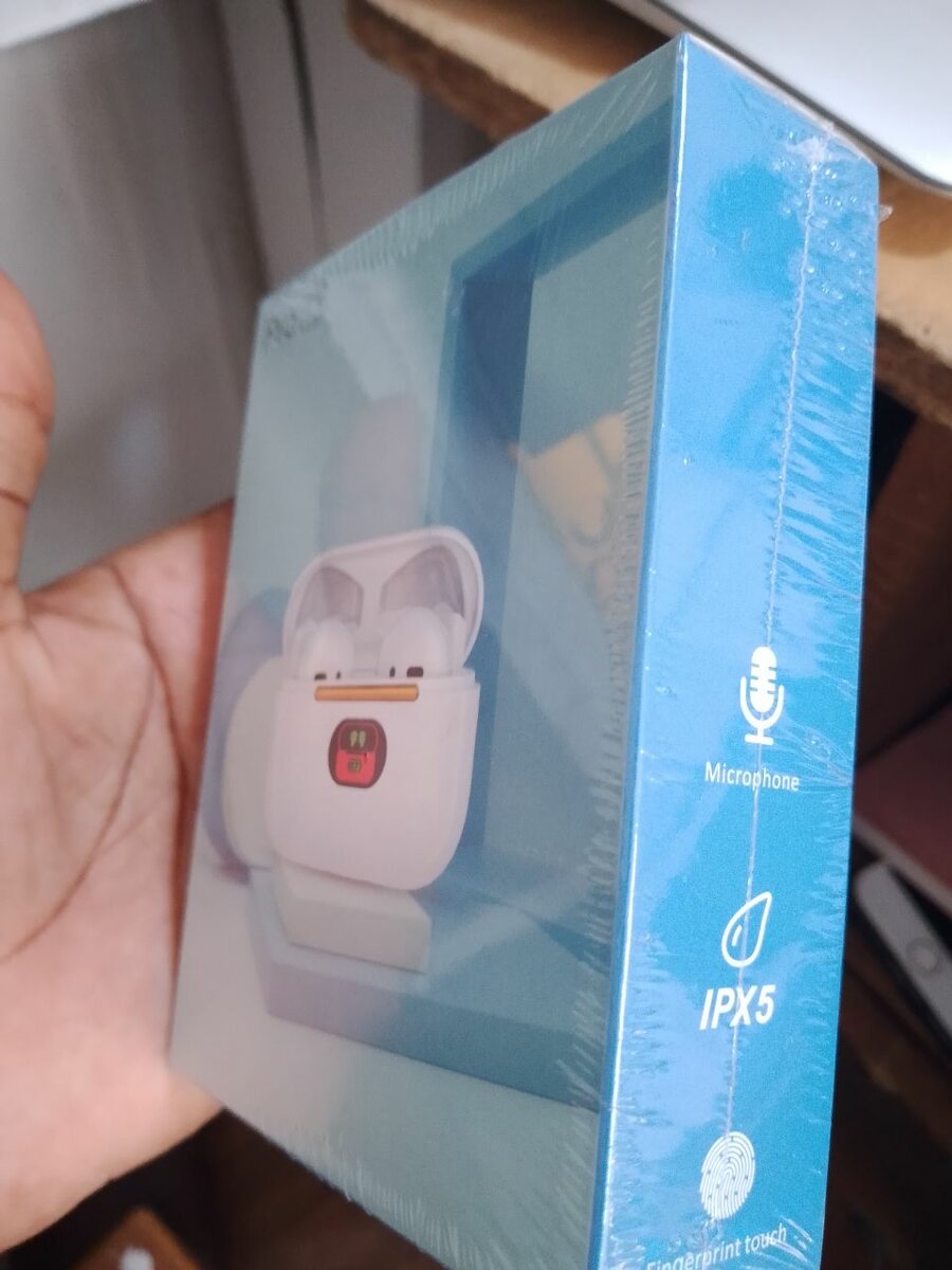 Écouteurs Sans Fil Pro 13