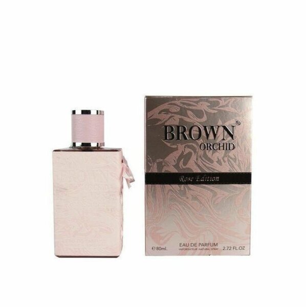 Brown Orchid Rose Edition