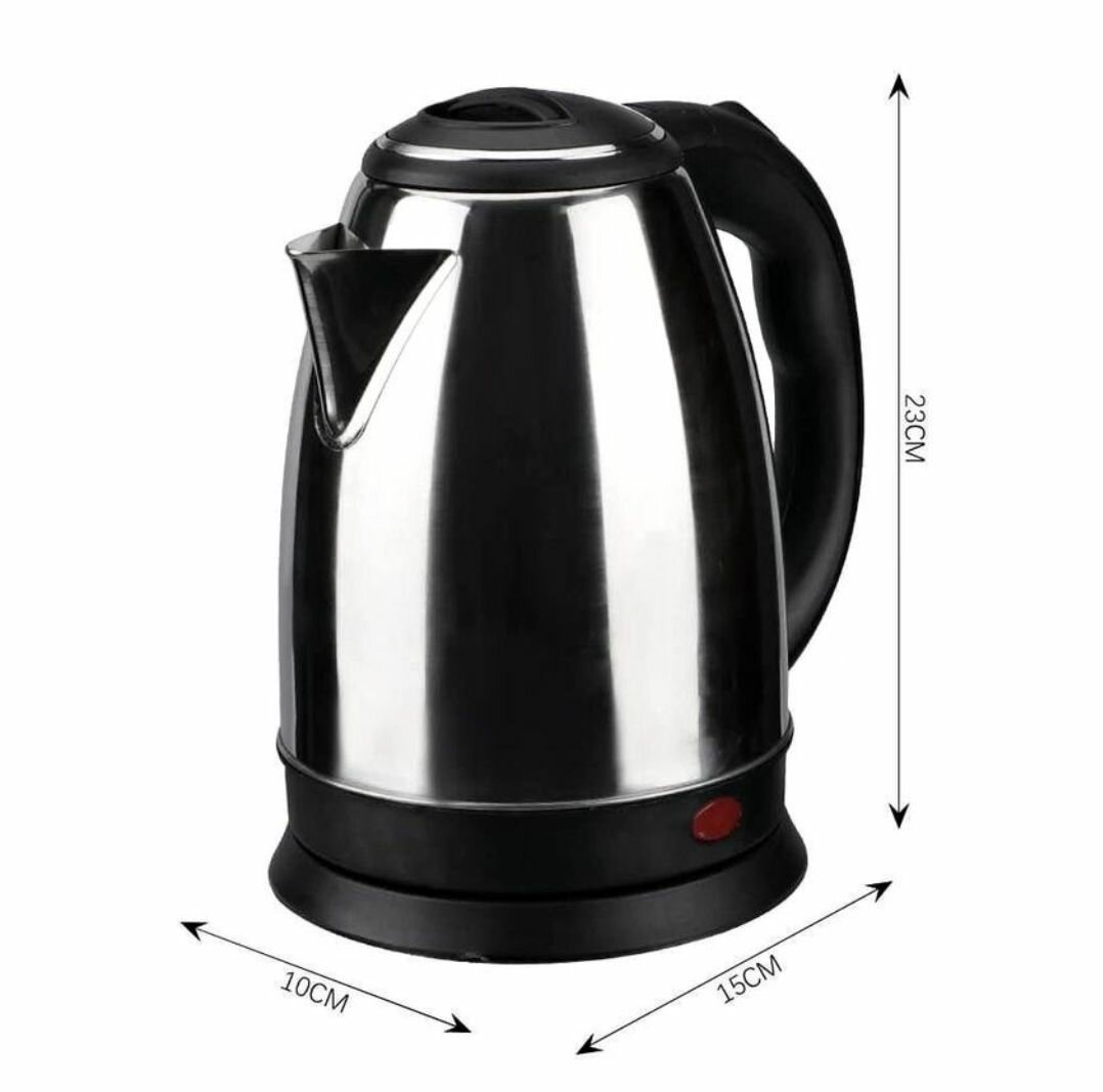 Bouilloire électrique