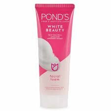 Ponds face wash