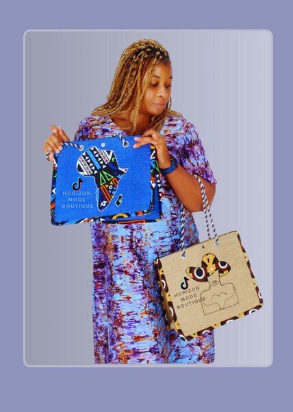 Sacs À Main Africains Bohème