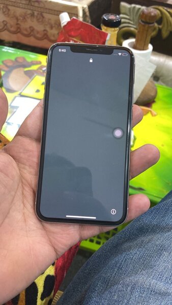 iphone X 256 GB Pta Approved