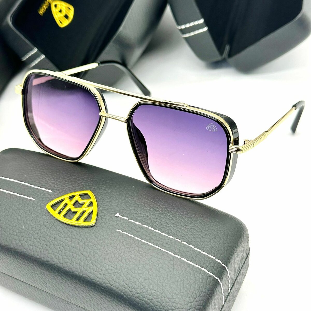 May Back Fashion Sunglasses
