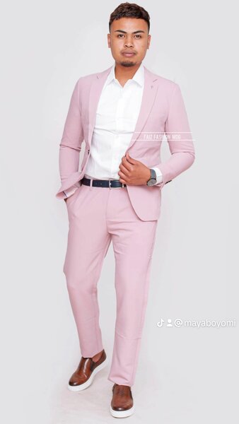 COSTUME CLASSIQUE HOMME