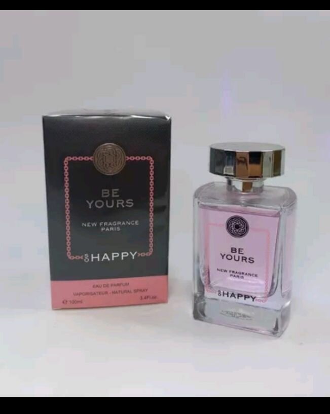 Be Yours Perfume,100ml