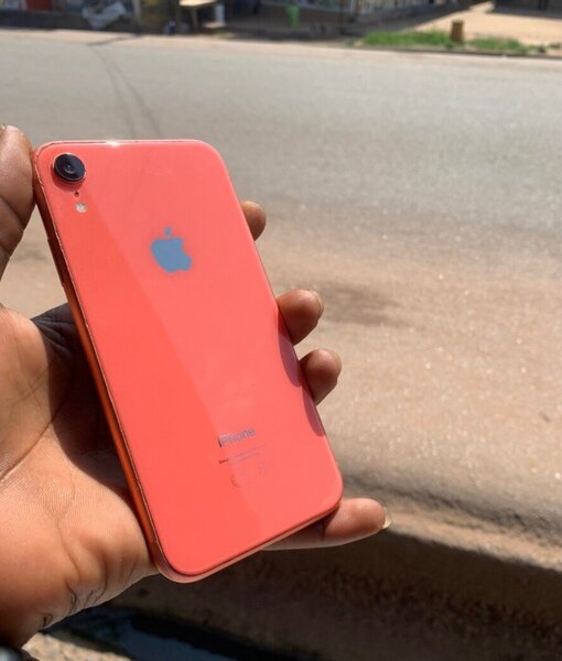 iPhone xr
