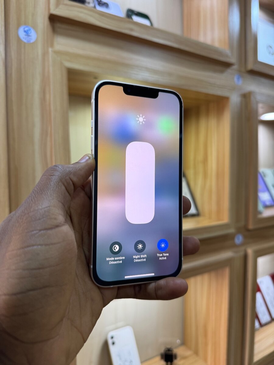 iPhone 13 Quasi neuf