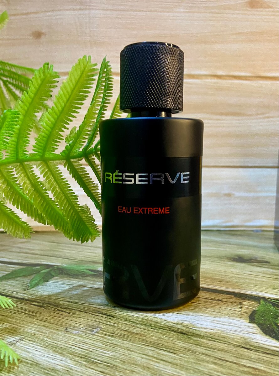Réserve Eau Extreme Parfum