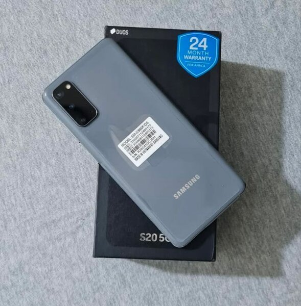 Samsung Galaxy S20 Android