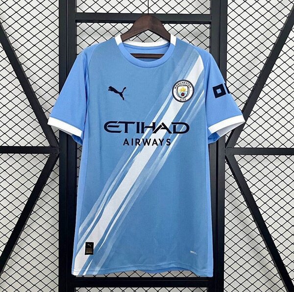 Maillot de Football Manchester City