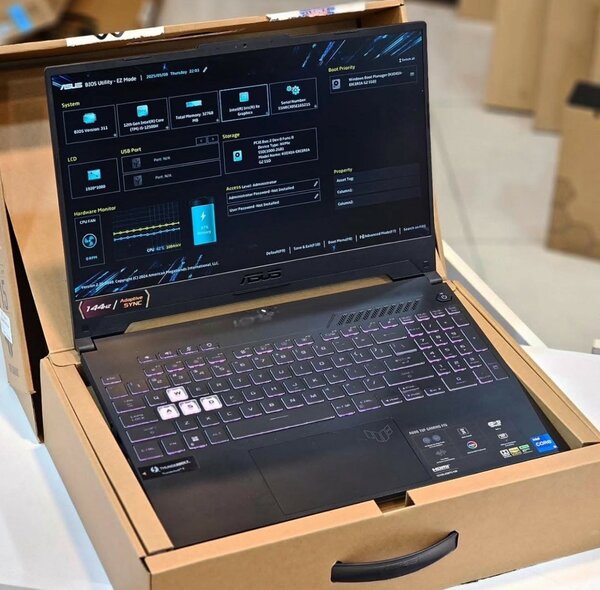 Ordinateur portable ASUS performant