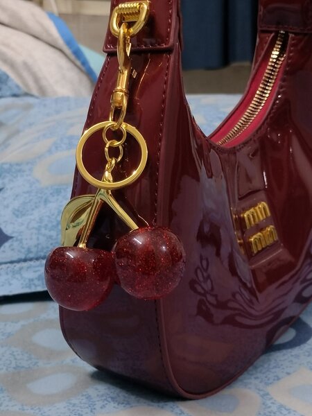 Sac miu miu rouge