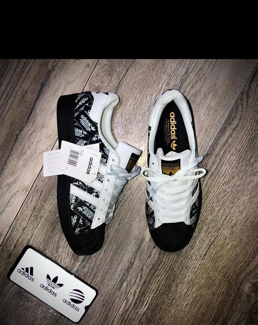 Adidas super star
