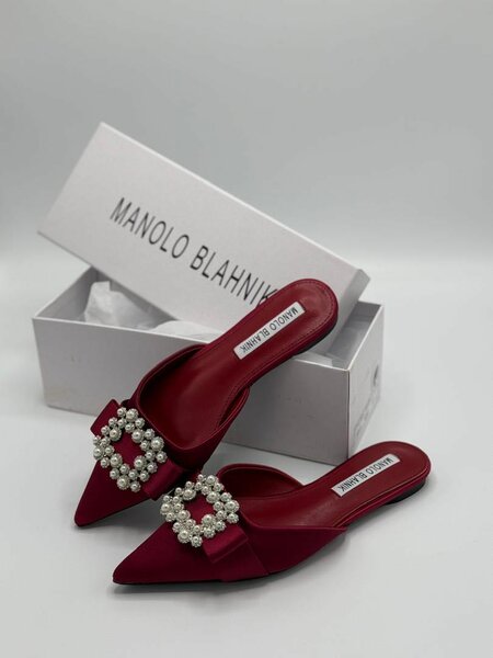 Half shoe slippers