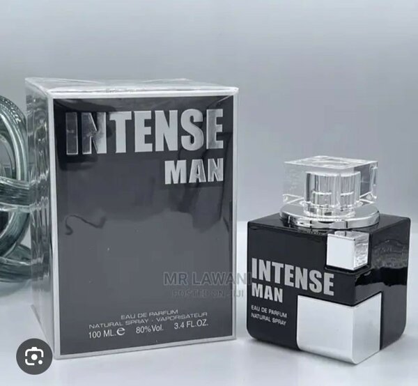 INTENSE MEN