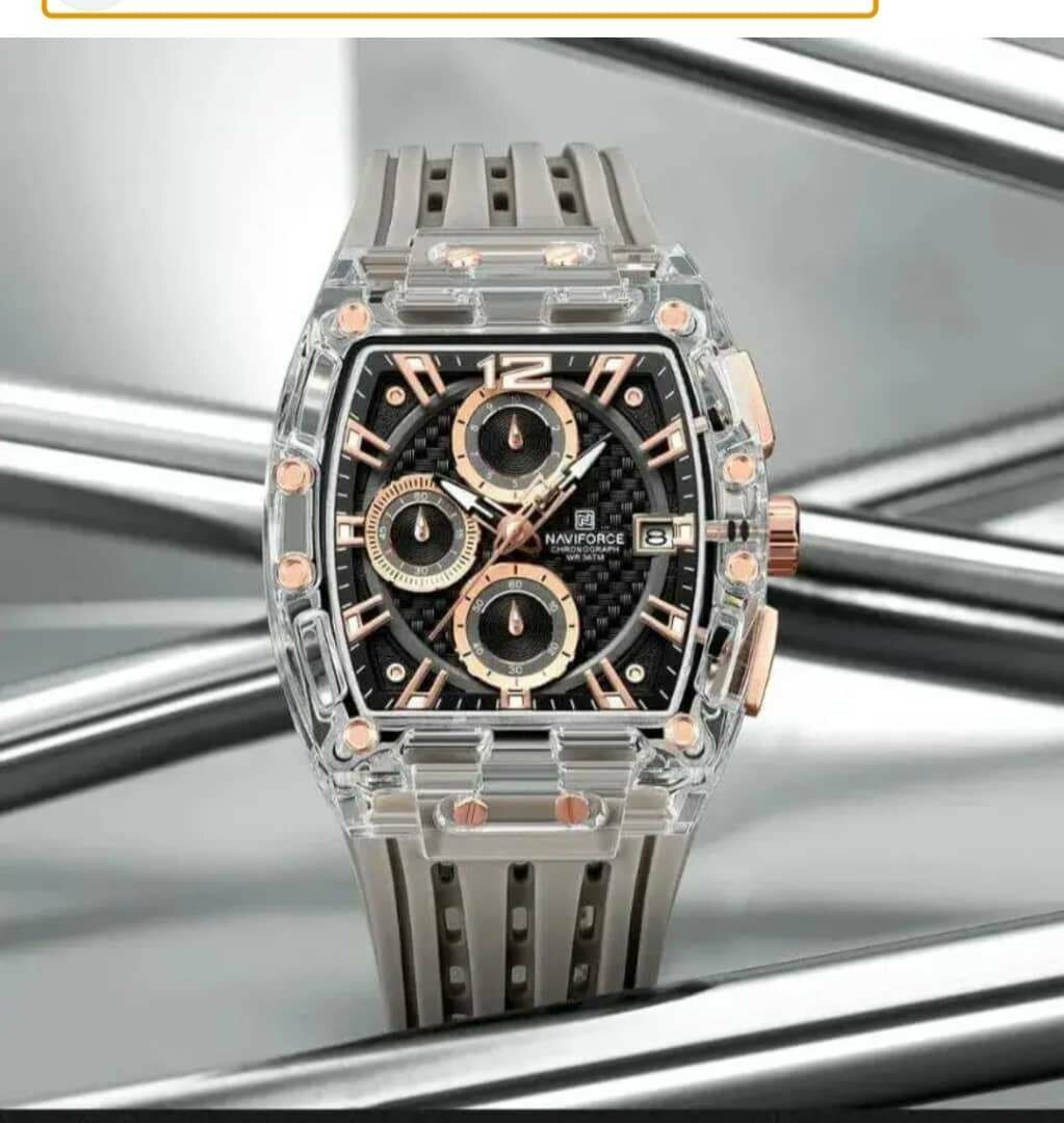Naviforce mens watch