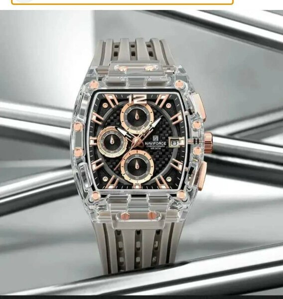 Naviforce mens watch
