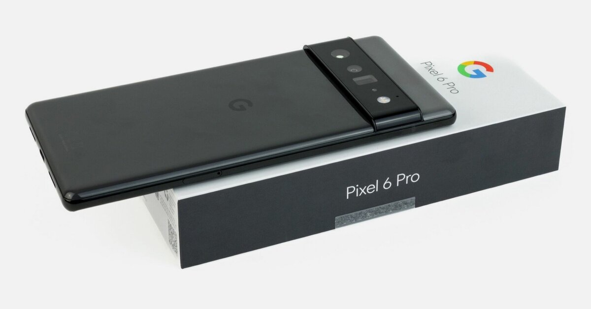Google pixel 6 Pro 256GB/12GB DE RAM 5G NEUF