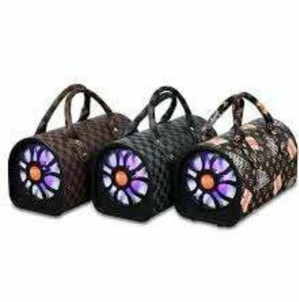 Sac avec Ventilateur Intégré