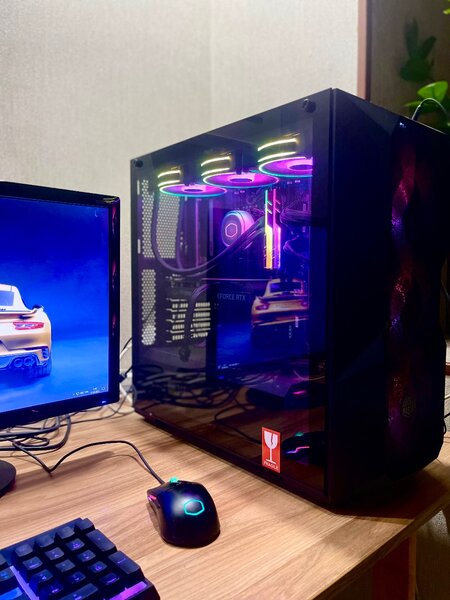 Продаю компьютер