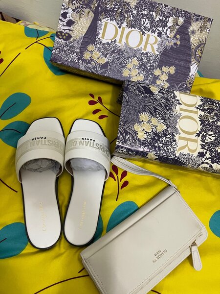 Sandales Dior