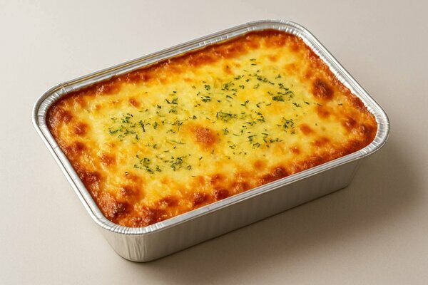 Lasagne maison