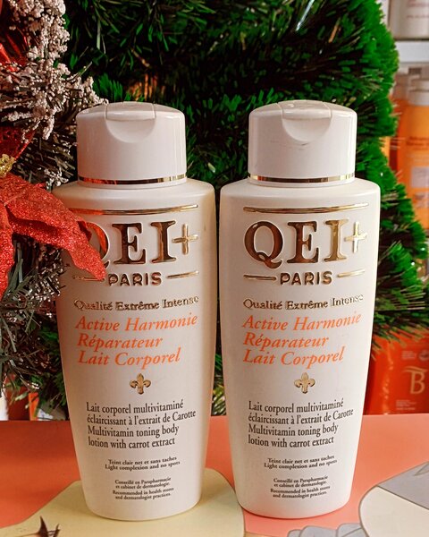 QEI+ Active Harmonie Lotion