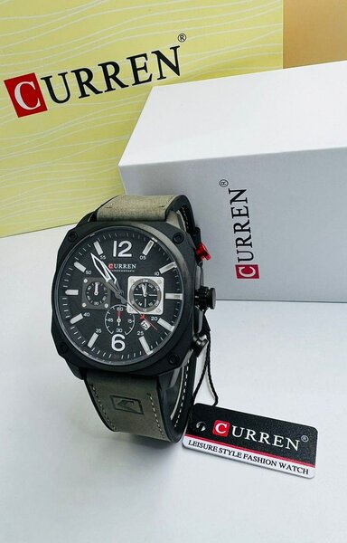 Montre Curren