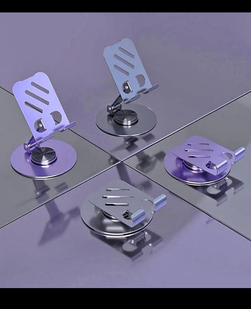 Support téléphone réglable