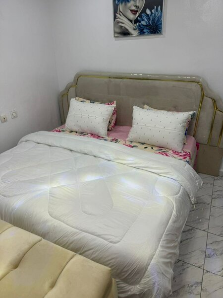 Résidence journalière