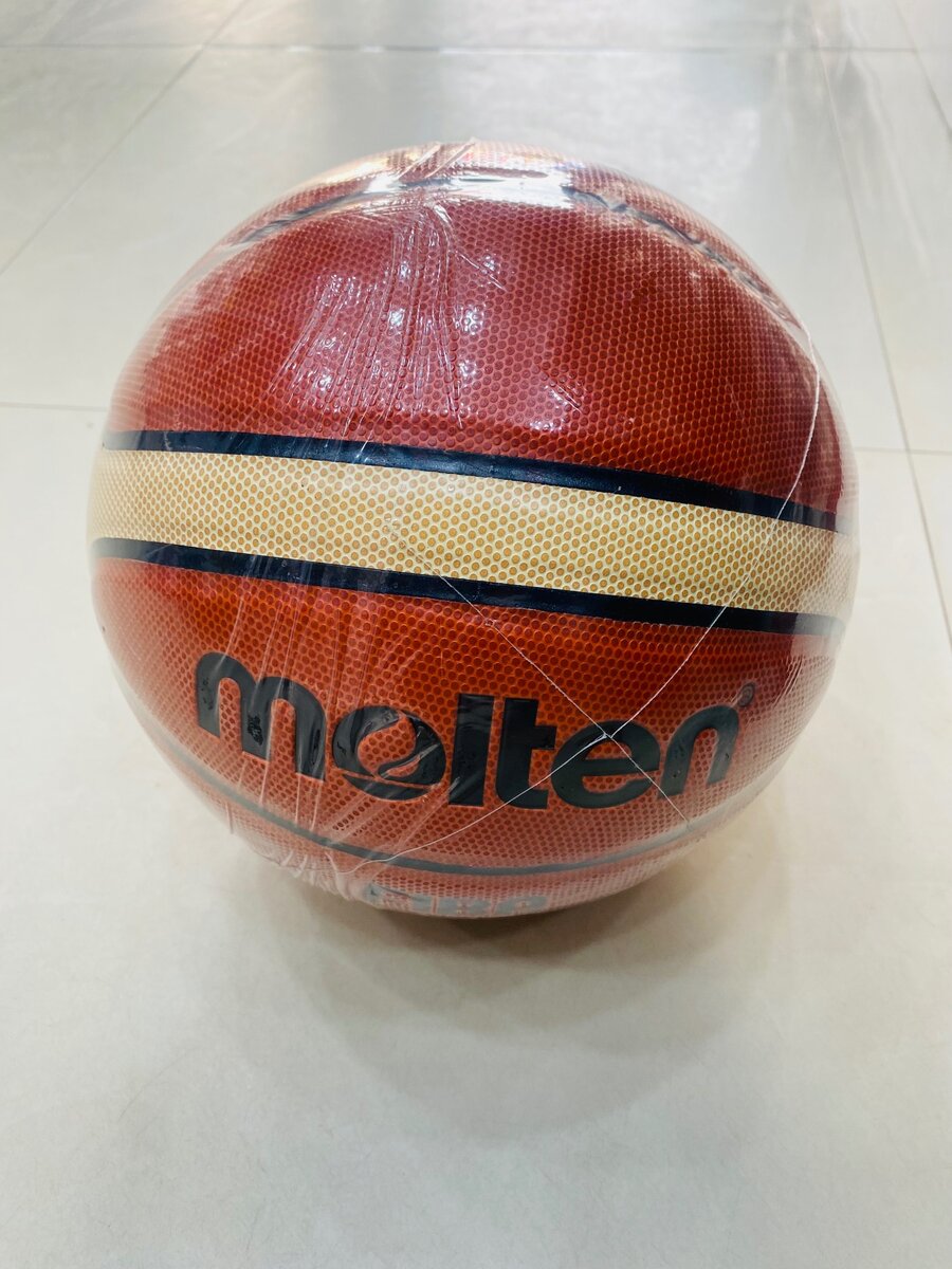 Molten basketball