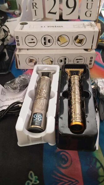 Tondeuses électriques professionnelles